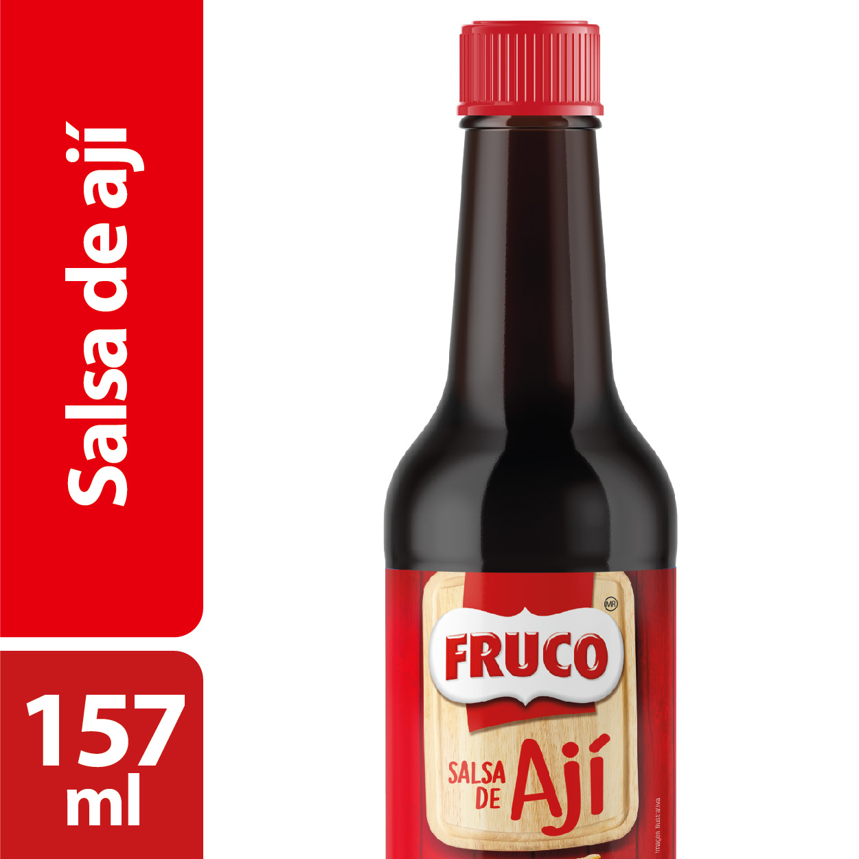 Fruco Salsa de Ají 157 ml