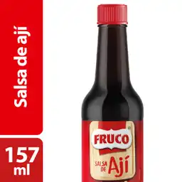 Fruco Salsa de Ají 