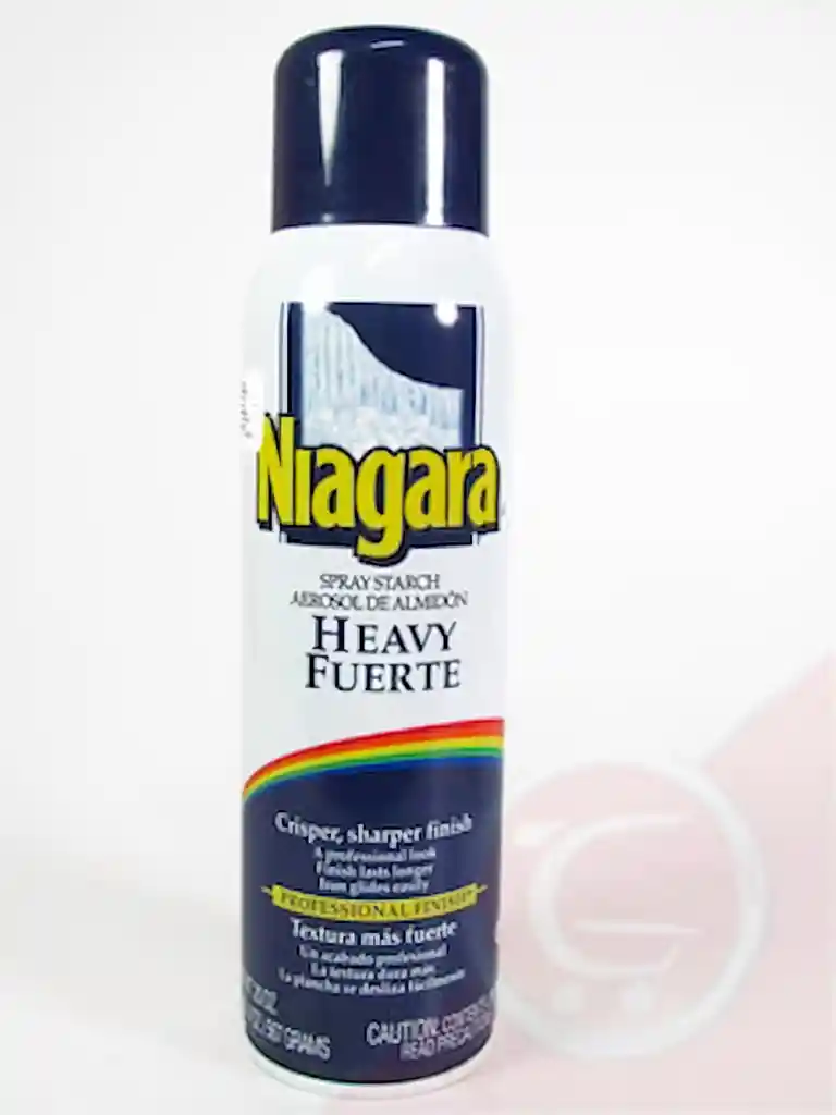 Niagara Almidón Fuerte