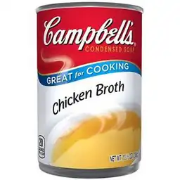 Campbells Sopa Caldo De Pollo 1 Und