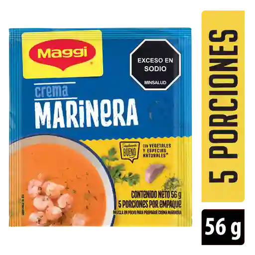 Crema Marinera MAGGI x 56g