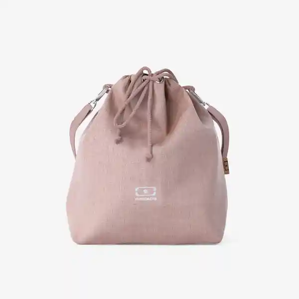 Monbento Bolsa Transportadora Para Lonchera Fresh Rosa