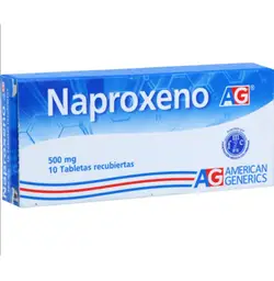 Naproxeno (500 mg)