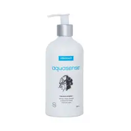 Aquasense Gel Hidratante Limpiador Inbiotech