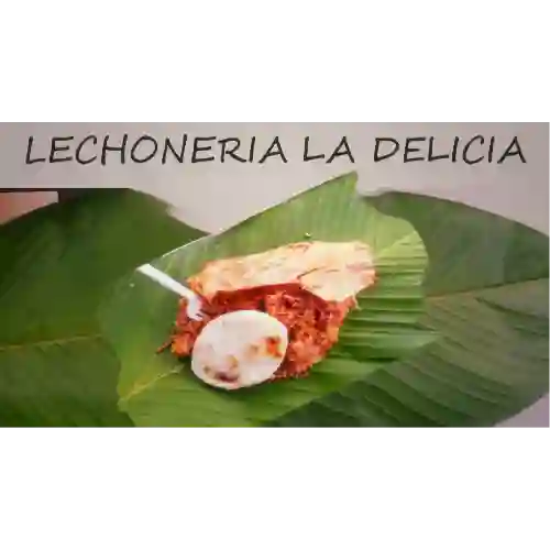 Lechona Personal