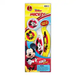 Paquete de 2 Globos Disney Mickey Jaru