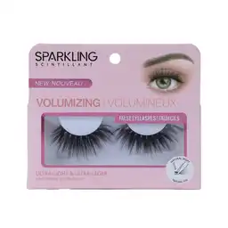 Pestañas Postizas de Gran Sparkling Volumen 02 Miniso