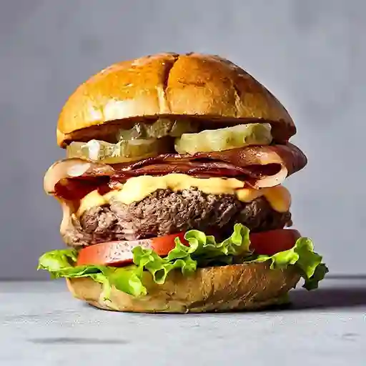 Hamburguesa de 170 gr