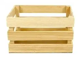 Caja De Madera Guacal Sin Marca 1 und