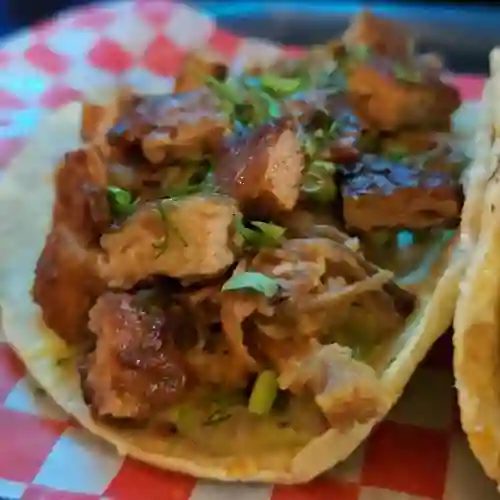 Taco Pollo Apanado