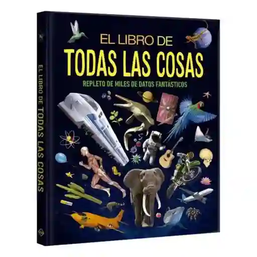 De Todas Las Cosas Con Miles de Datos Fantásticos