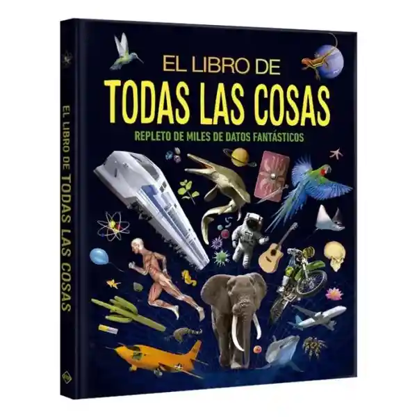 De Todas Las Cosas Con Miles de Datos Fantásticos