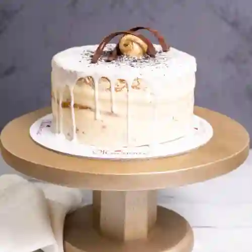 Torta Amapola Frutos Amarillos 12 Pz