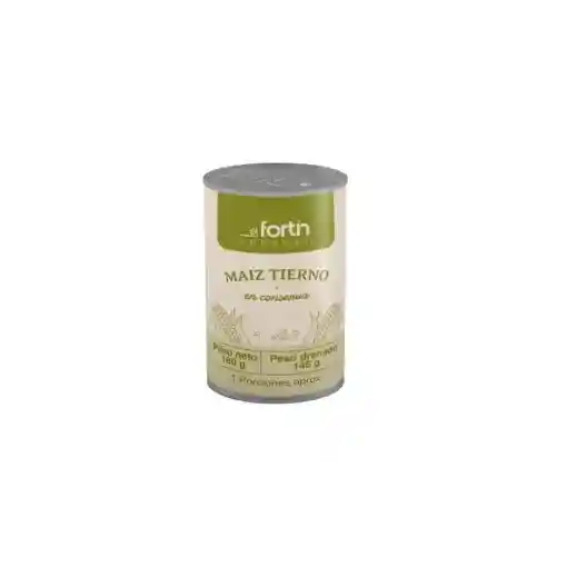 Maiz Tierno - Fortin Gourmet