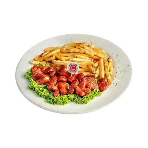 Choripapa
