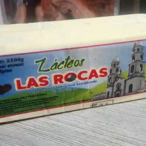 Bloque de Queso Doble Crema