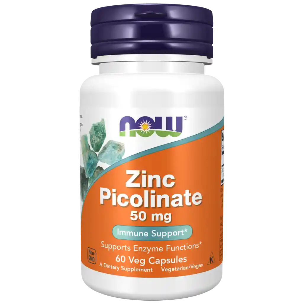 Now Zinc Picolinate