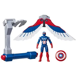 Figura de Acción Marvel