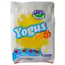 Yogus Yogur Surtido Sabores a Fresa Melocotón y Frutos Rojos