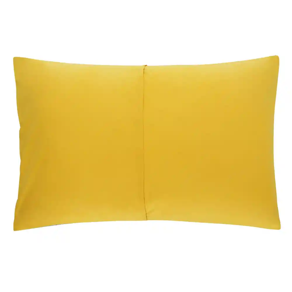 Funda Almohadon Estampado de Microfibra