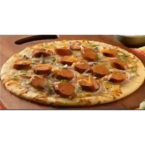 Pizza de Choriso 30cms
