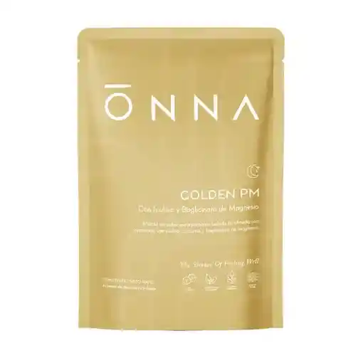 Golden Pm - Onna Wellness