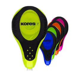 Corrector 2way Neon Bl Kores