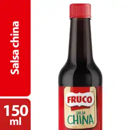 Fruco Salsa China 