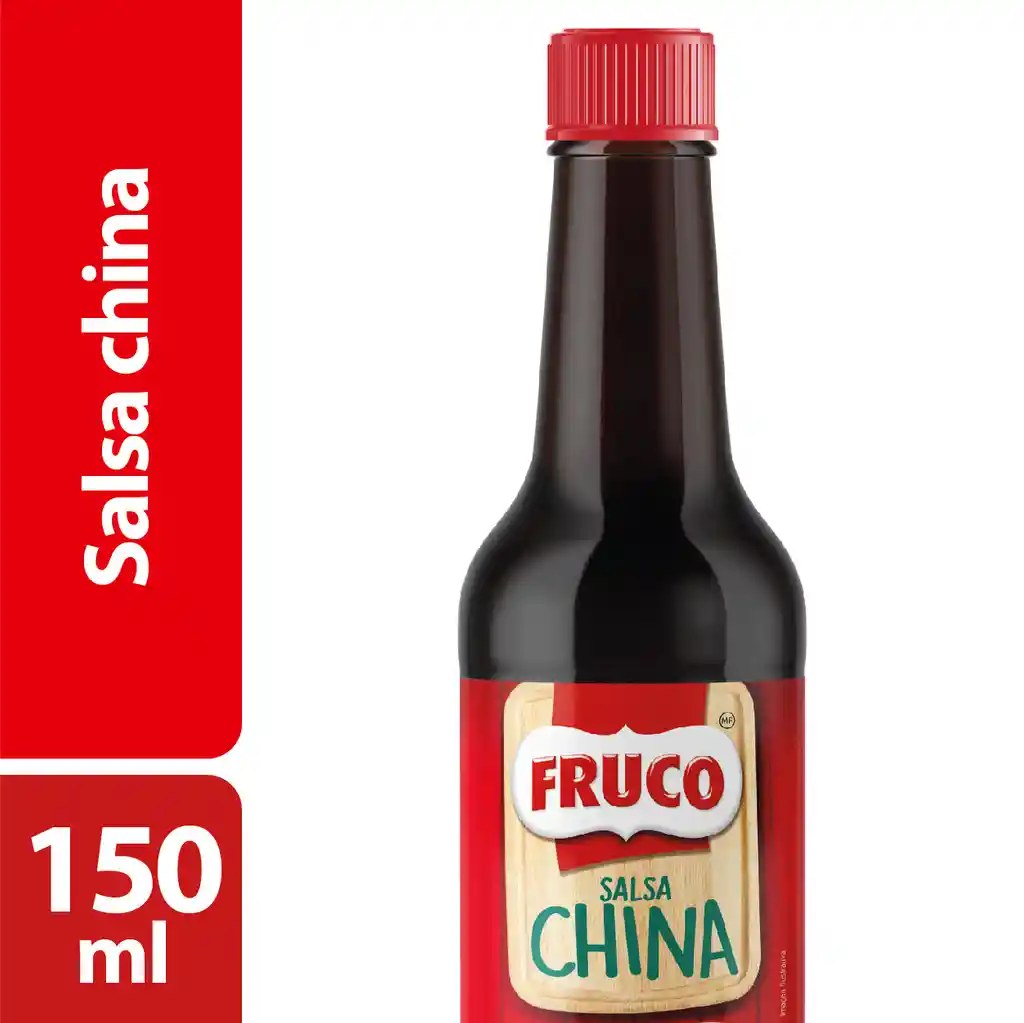 Fruco Salsa China 