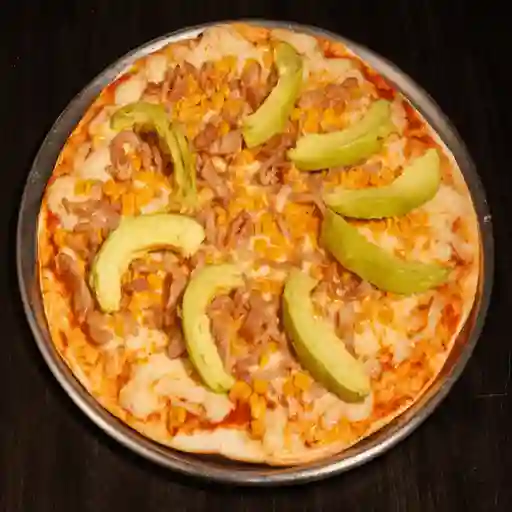 Pizza Mediana Burro