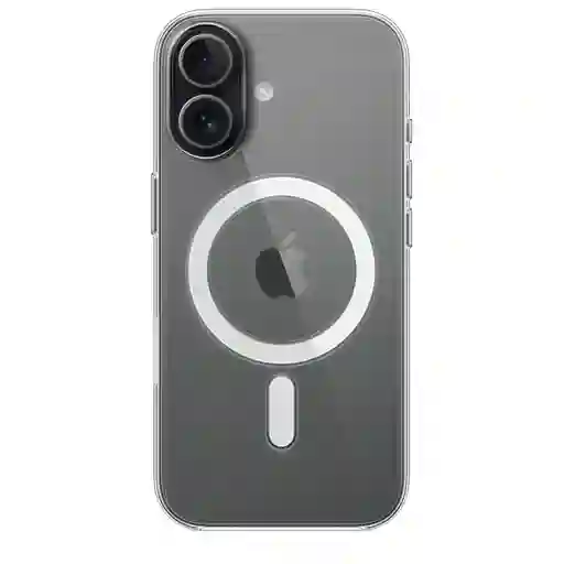 Apple Funda Transparente Con Magsafe Para el iPhone 17