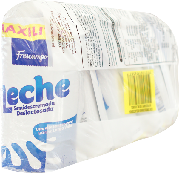 Frescampo Leche 6600 ml
