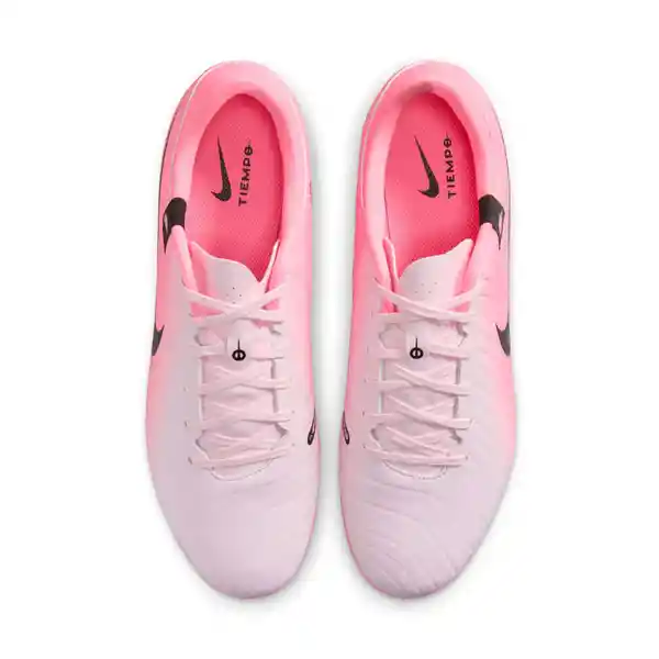 Nike Zapatos Legend 10 Academy Hombre Rosado Talla: 11