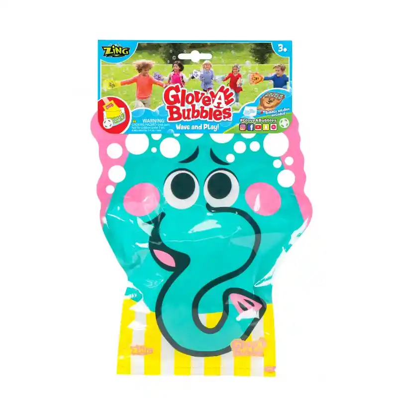 Glove a Bubbles juego