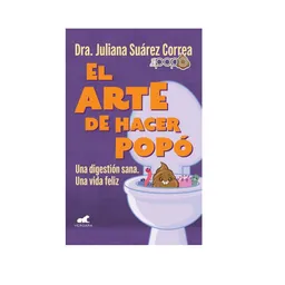 Libro El Arte de Hacer Popo