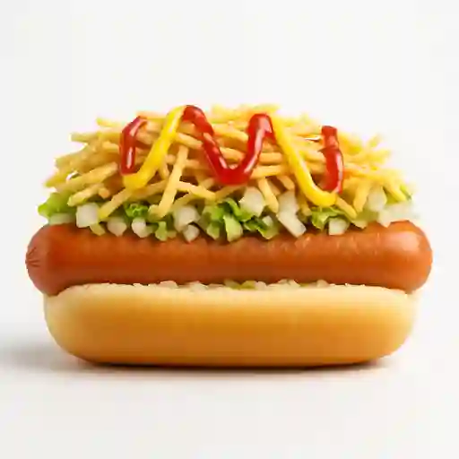 Perros Calientes Sencillo