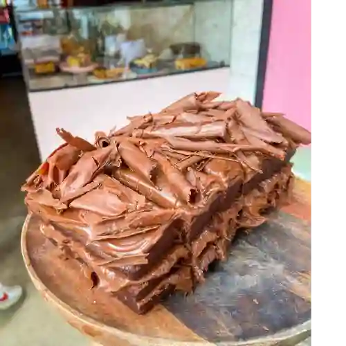 Torta de Chocolate / Completa