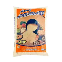 Casanare Arroz Blanco