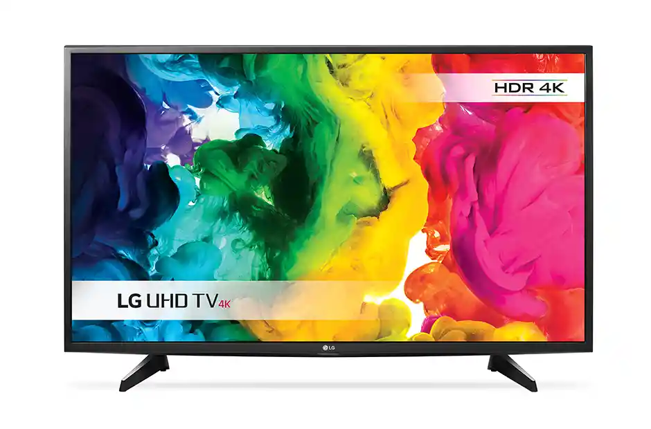 Lg Smart TV Led 49 Pulgadas Uhd