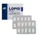 Lopid (600 mg)