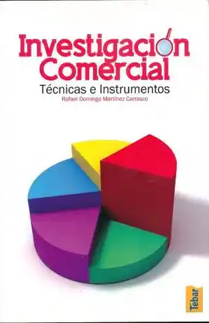 Investigacion Comercial Tecnicas e Instrumentos