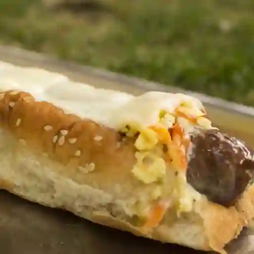Choriperro Tradicional