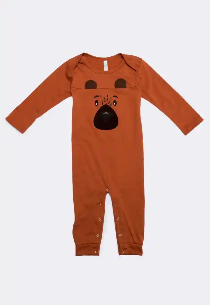Pijama Enteriza 12/18mese-cafe