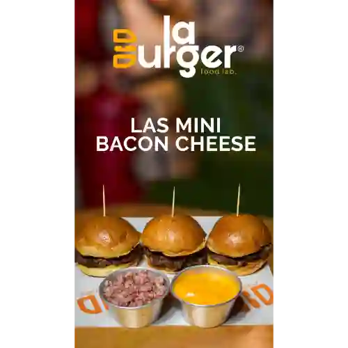 Las Mini Bacon Chesse