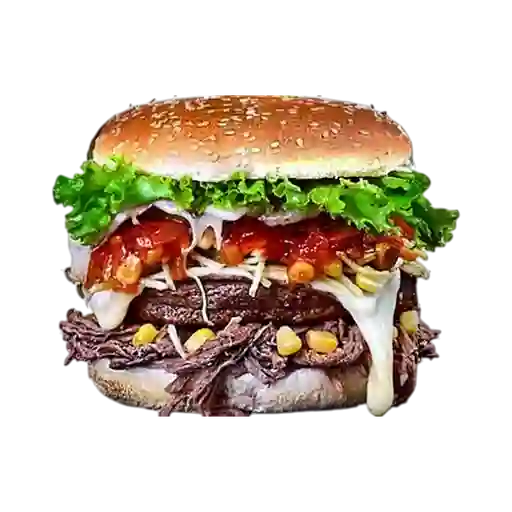 Hamburguesa Burger Criolla