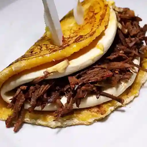 Combo Cachapa con Carne