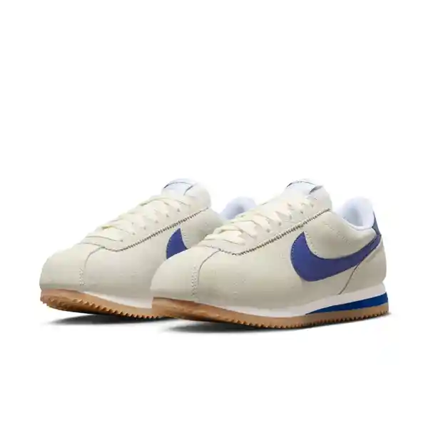 Nike Zapatos W Cortez Ncps Para Mujer Beige Talla 7.5