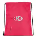 K6 Bolso Deportivo De Lazo Para Gym Endurance Fucsia