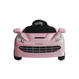 Prinsel Automóvil Deportivo Stingray Rosado