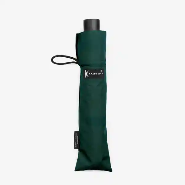 Kazbrella Sombrilla Compacta Verde